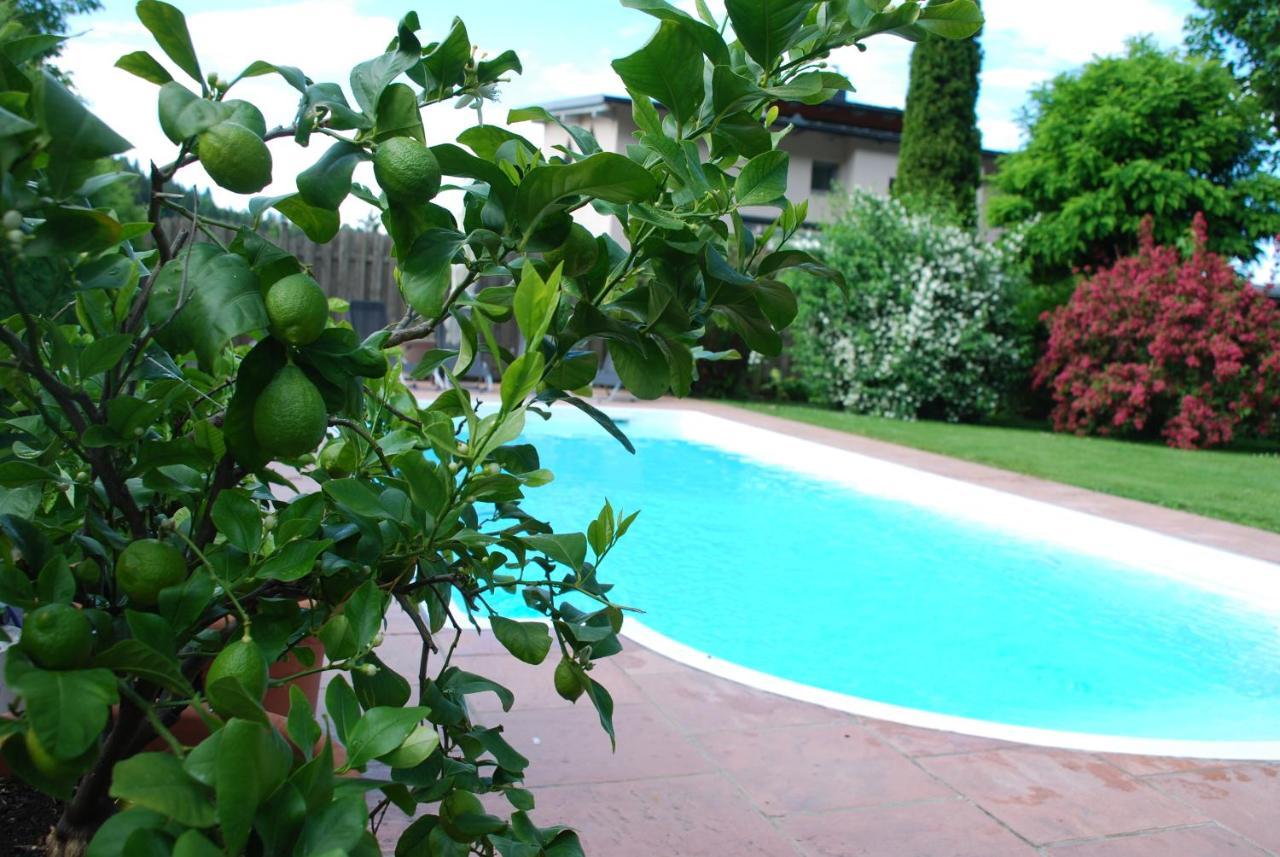 Ferienwohnung mit Pool in Wörthersee Nähe Dellach  Exterior foto